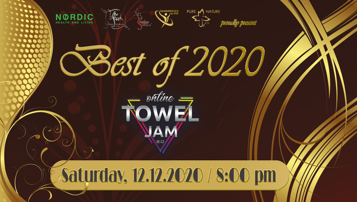 Live Online Towel Jam 2.0 - Best of Towel Jam 2020